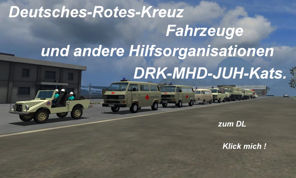 DL-DRK-Fahrzeuge