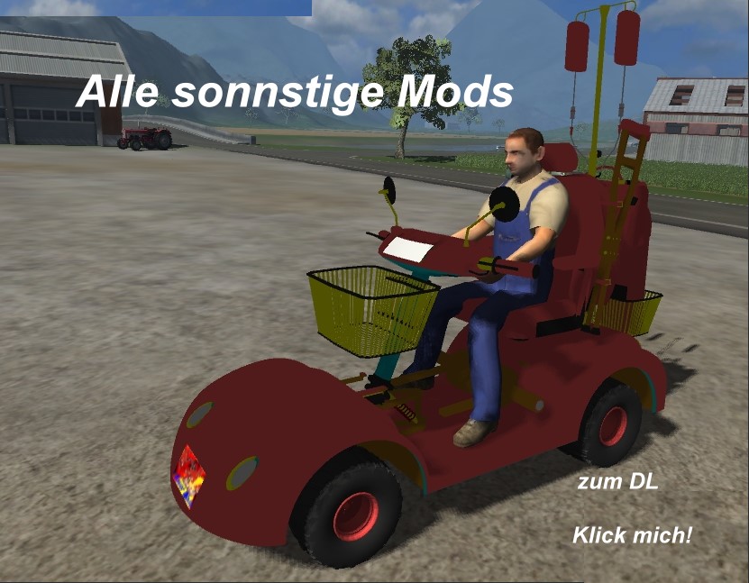 DL-alle sonnstigen Mods